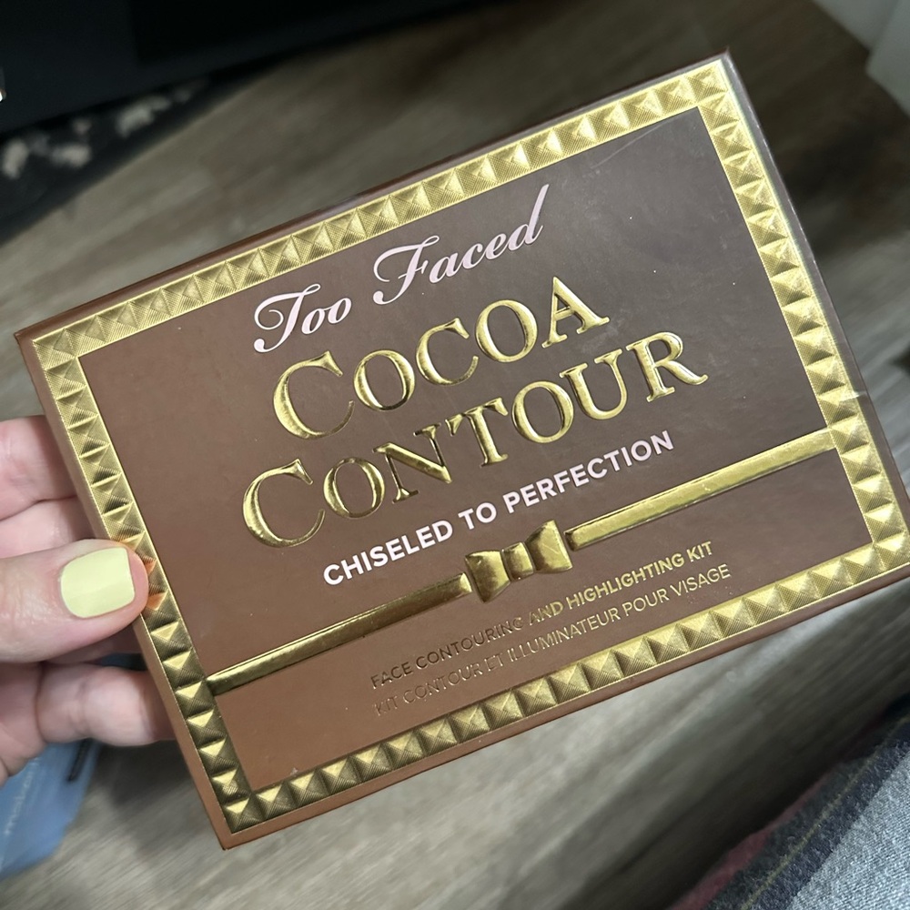 Too Faced Cocoa Contour Kit